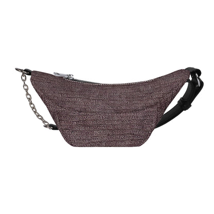 African - Ethnic - Mudcloth - Fashion Fanny Pack