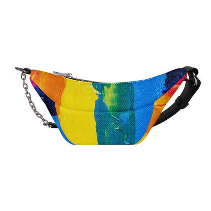 Rainbow Pride | Gay Pride | LGBTQ Pride | Fashion Fanny Pack