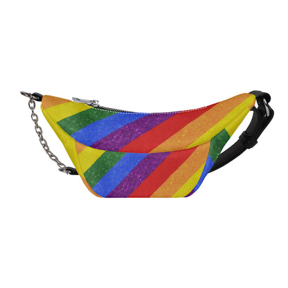 Rainbow Pride | Gay Pride | LGBTQ Pride | Fashion Fanny Pack