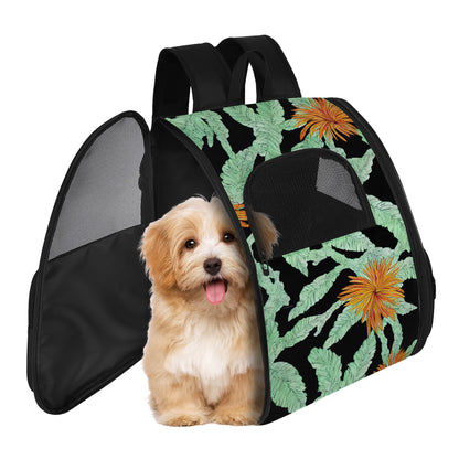 Puakenikeni Pet Carrier Backpack