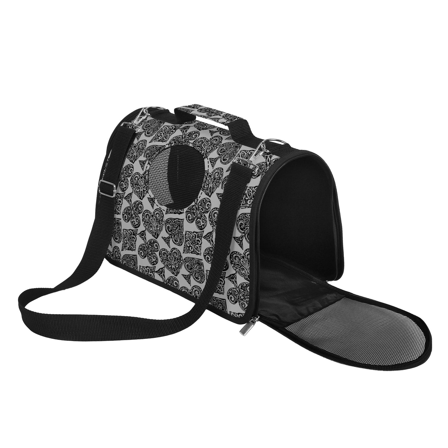 Poker Pet Carrier Bag - Luxtrini, LLC