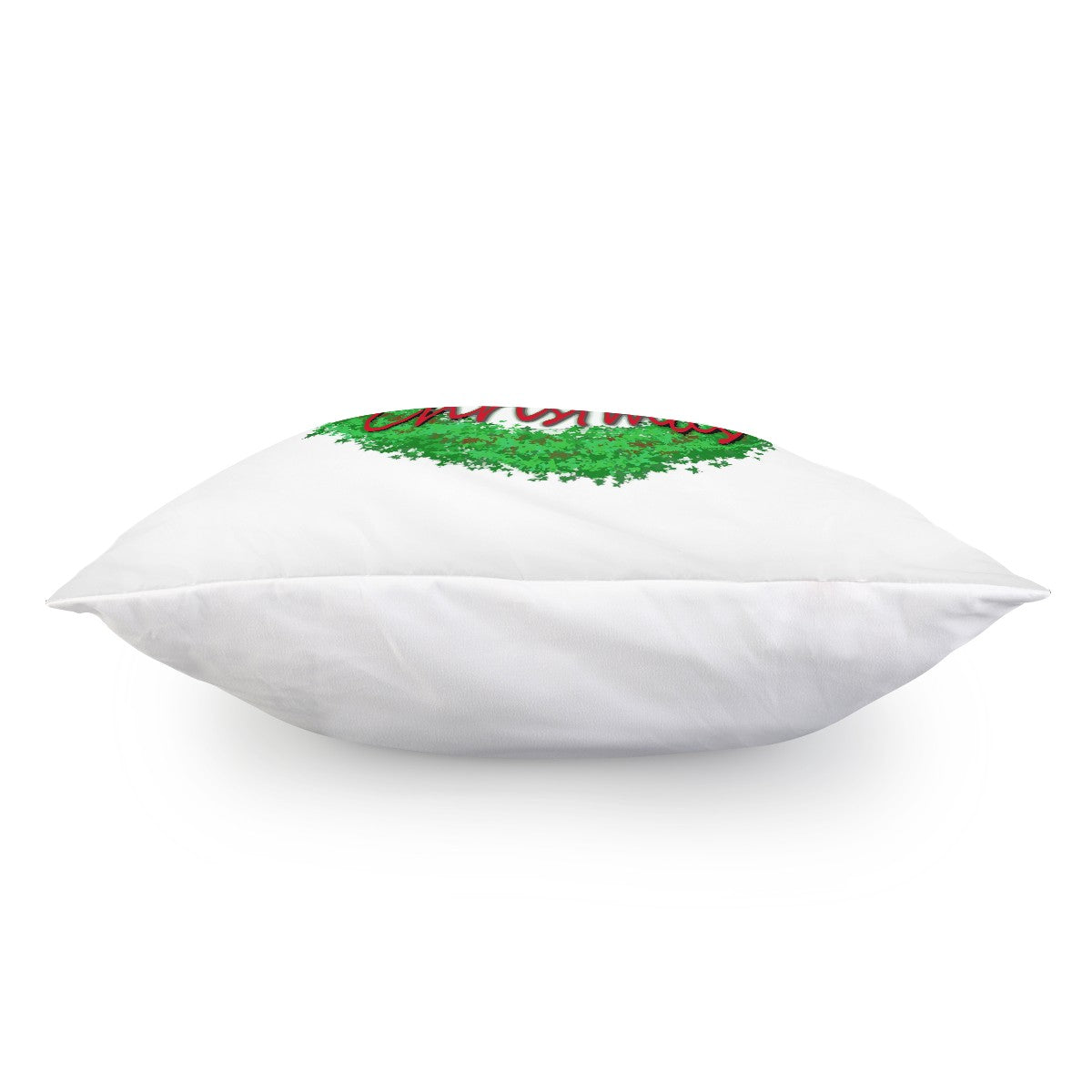 Pillow Cover - Merry Christmas - Luxtrini, LLC