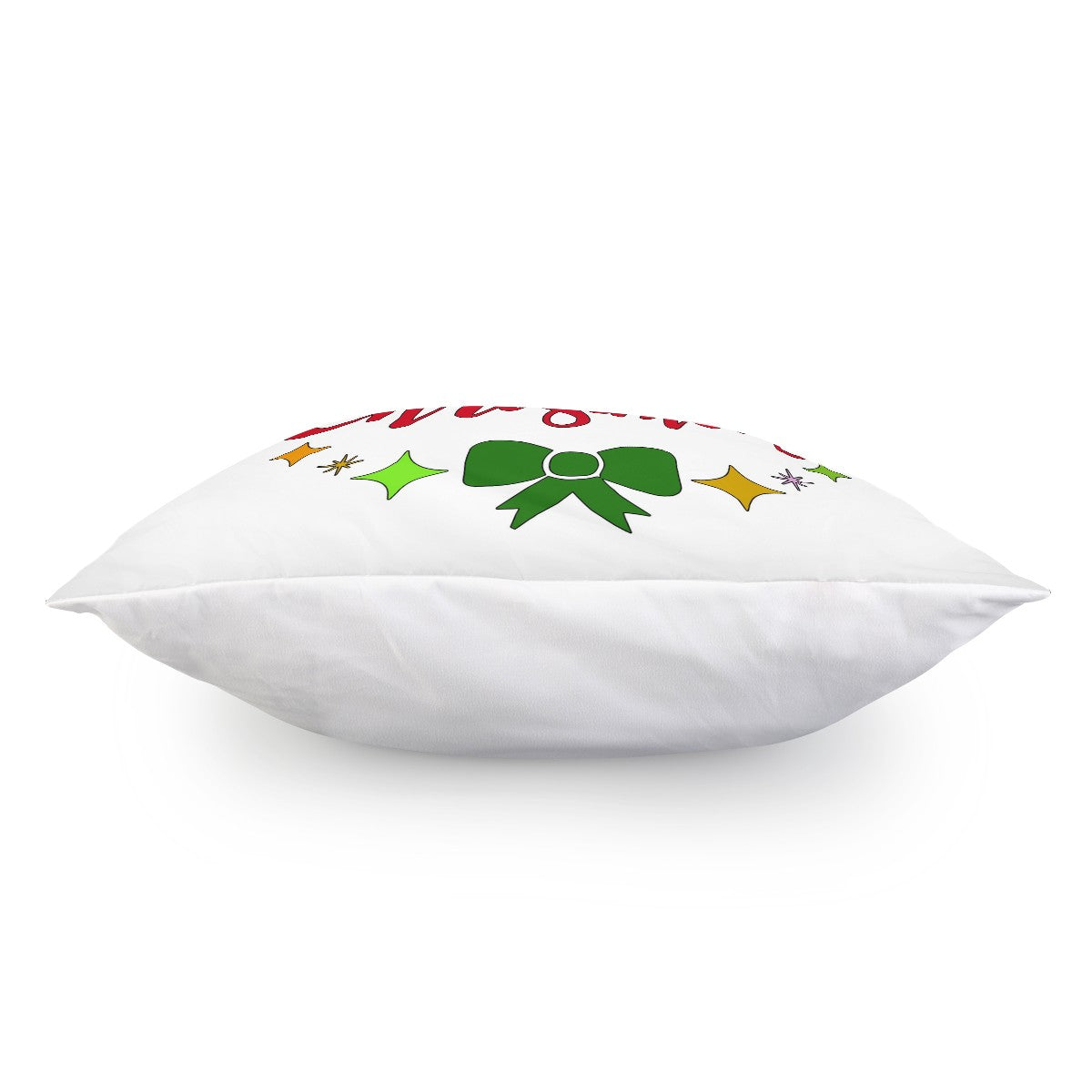 Pillow Cover - Merry Christmas - Luxtrini, LLC