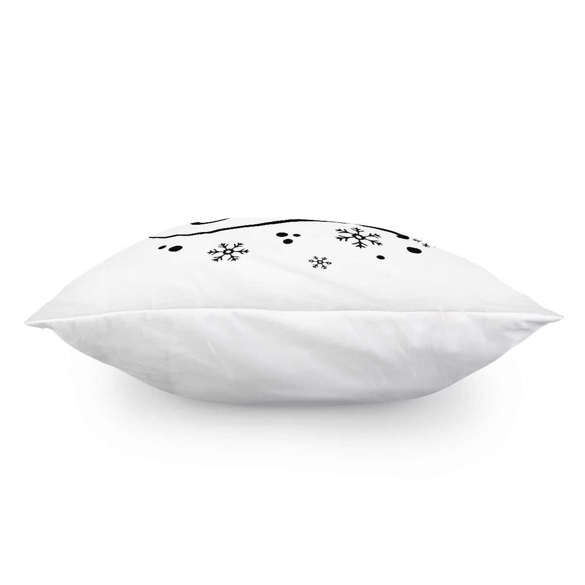 Pillow Cover - Merry Christmas - Luxtrini, LLC