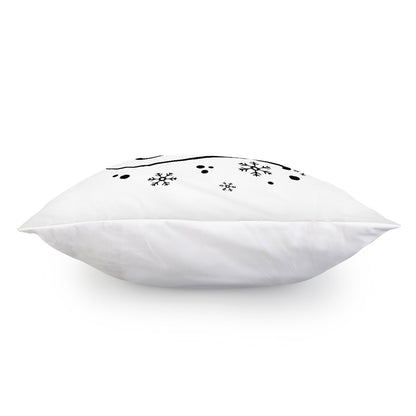 Pillow Cover - Merry Christmas - Luxtrini, LLC