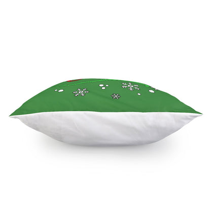 Pillow Cover - Merry Christmas - Luxtrini, LLC