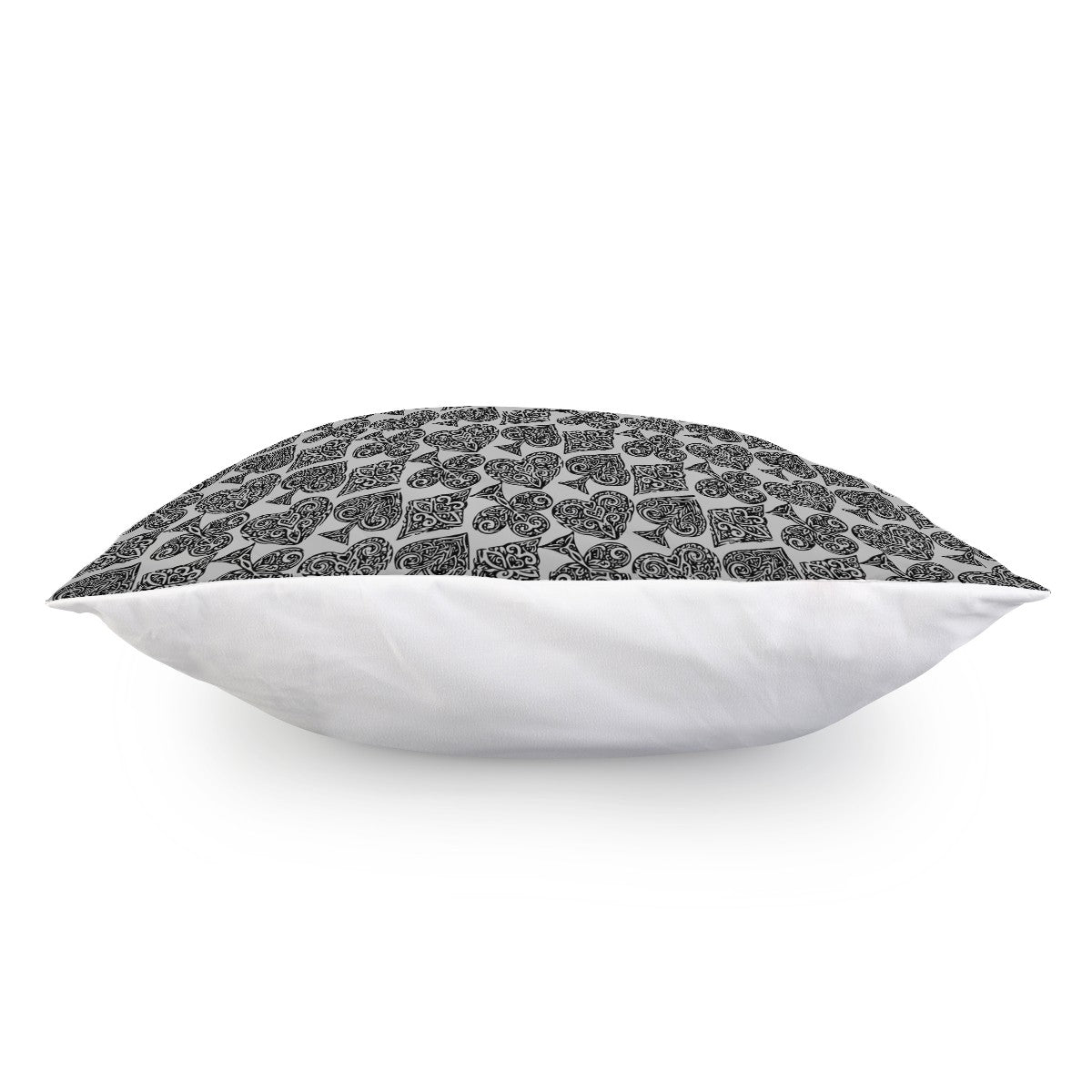 Poker Pillow Cover - Luxtrini, LLC