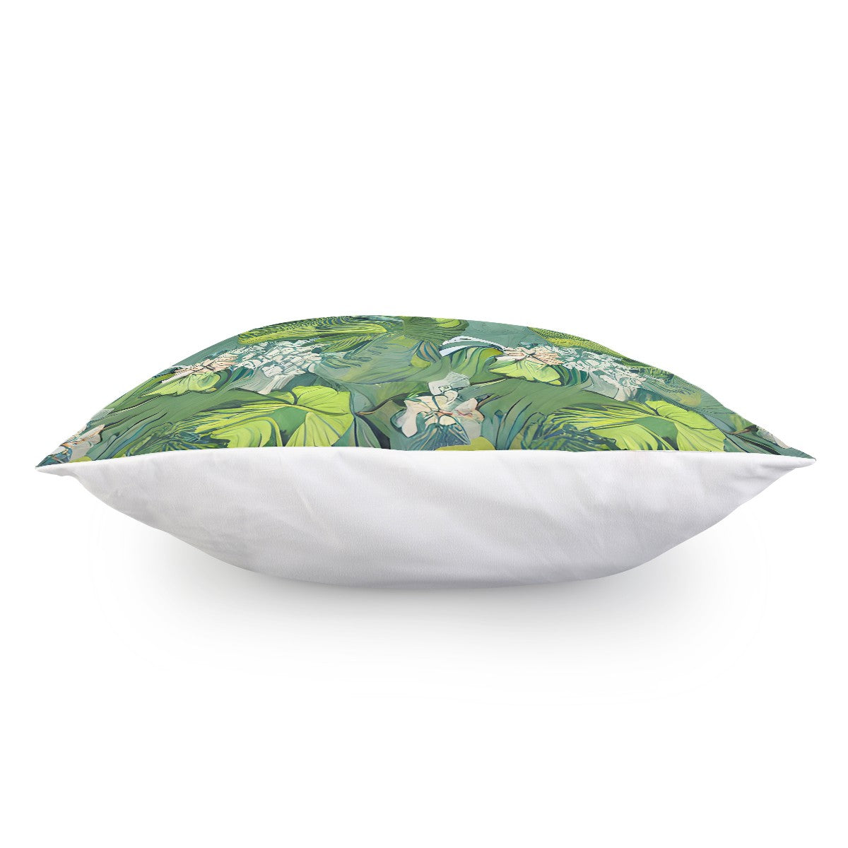 American Lotus Pillow Cover - Luxtrini, LLC