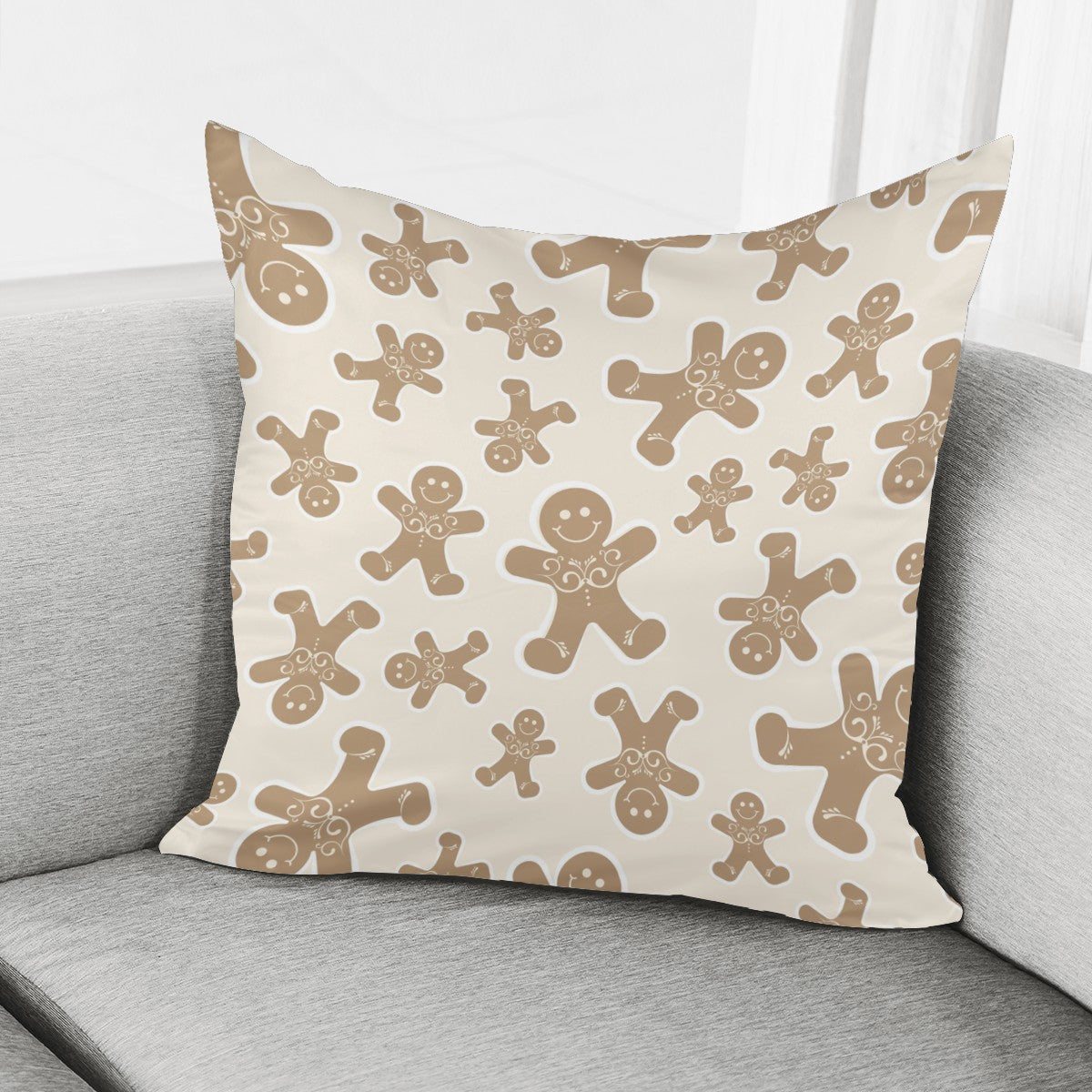 Pillow Cover - Luxtrini, LLC