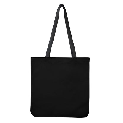 Black Cloth Tote Bags