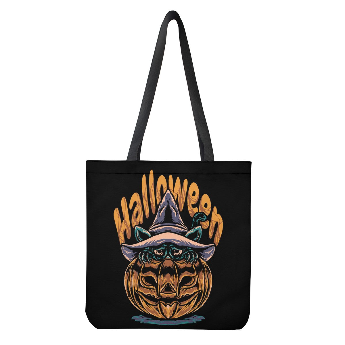 Halloween 2022 Cloth Tote Bags - Luxtrini, LLC