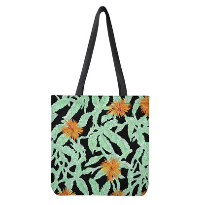 Puakenikeni Cloth Tote Bags