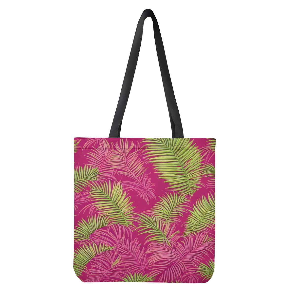 Sago Palm Cloth Tote Bags