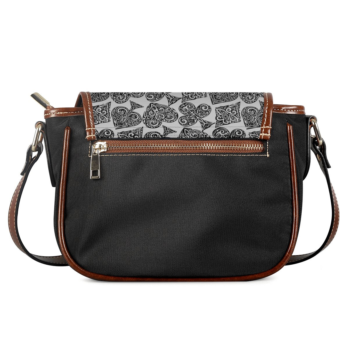 Poker Saddle Bags - Luxtrini, LLC