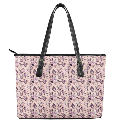 Sangria Leather Tote Bags - Luxtrini, LLC