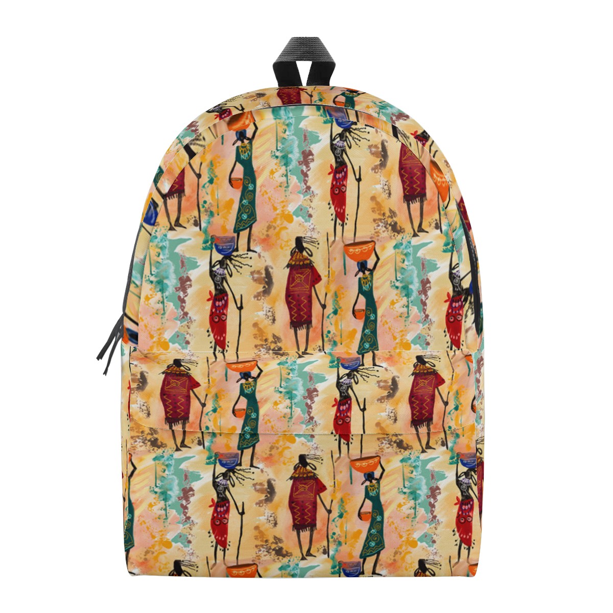 Tribal -  Backpack