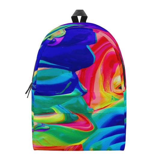 Rainbow Pride | Gay Pride | LGBTQ Pride | Confusion  Backpack