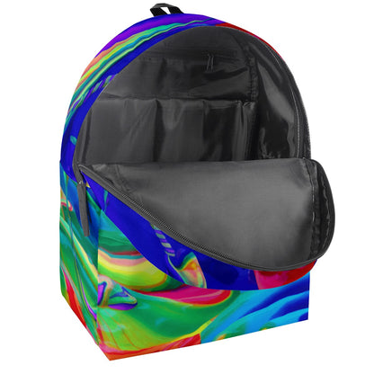 Rainbow Pride | Gay Pride | LGBTQ Pride | Confusion  Backpack