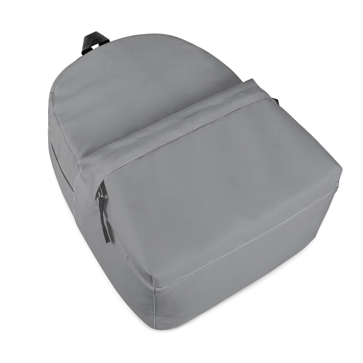 Silver Gray  Backpack