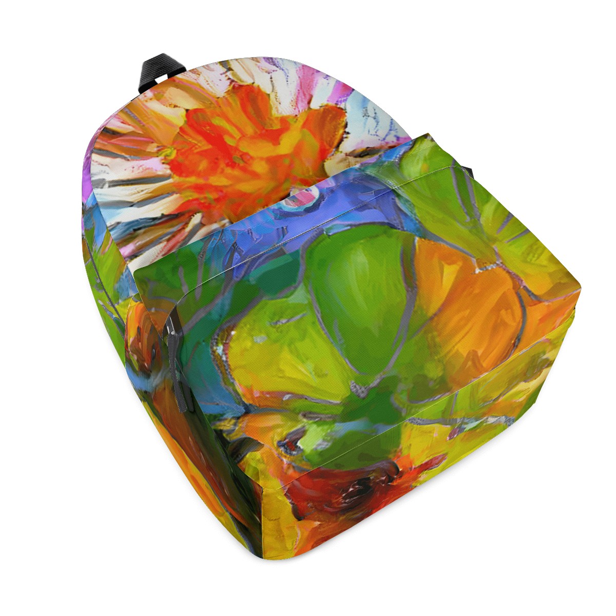 Petunia Flower  Backpack