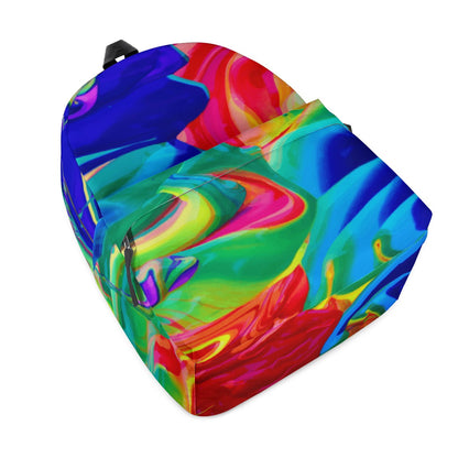 Rainbow Pride | Gay Pride | LGBTQ Pride | Confusion  Backpack