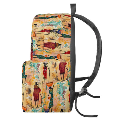 Tribal -  Backpack