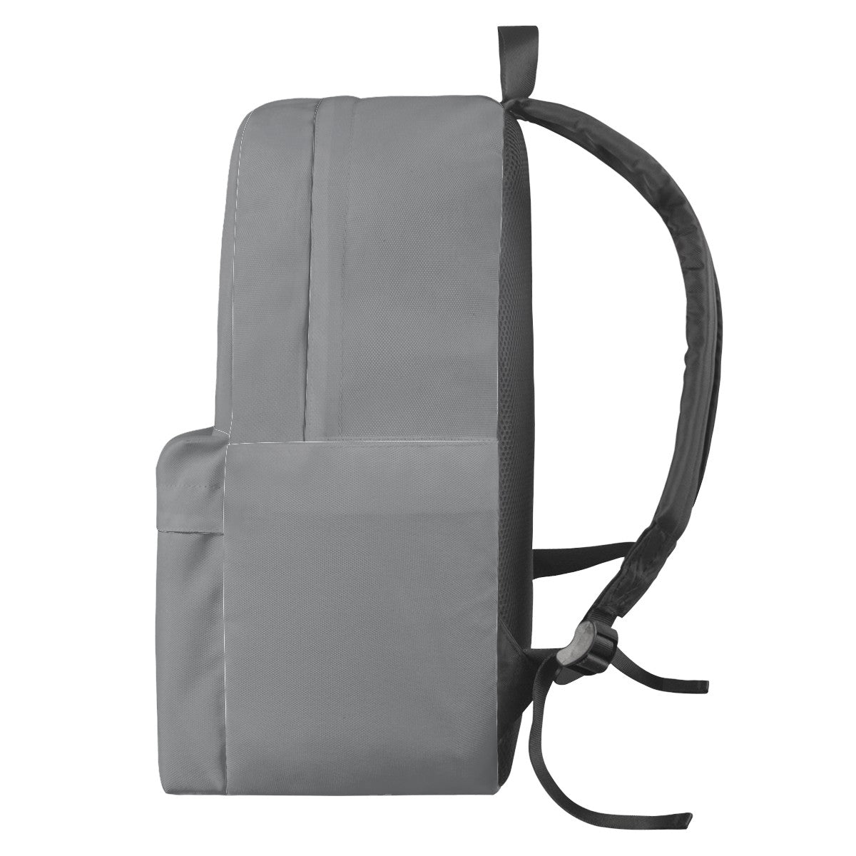 Silver Gray  Backpack