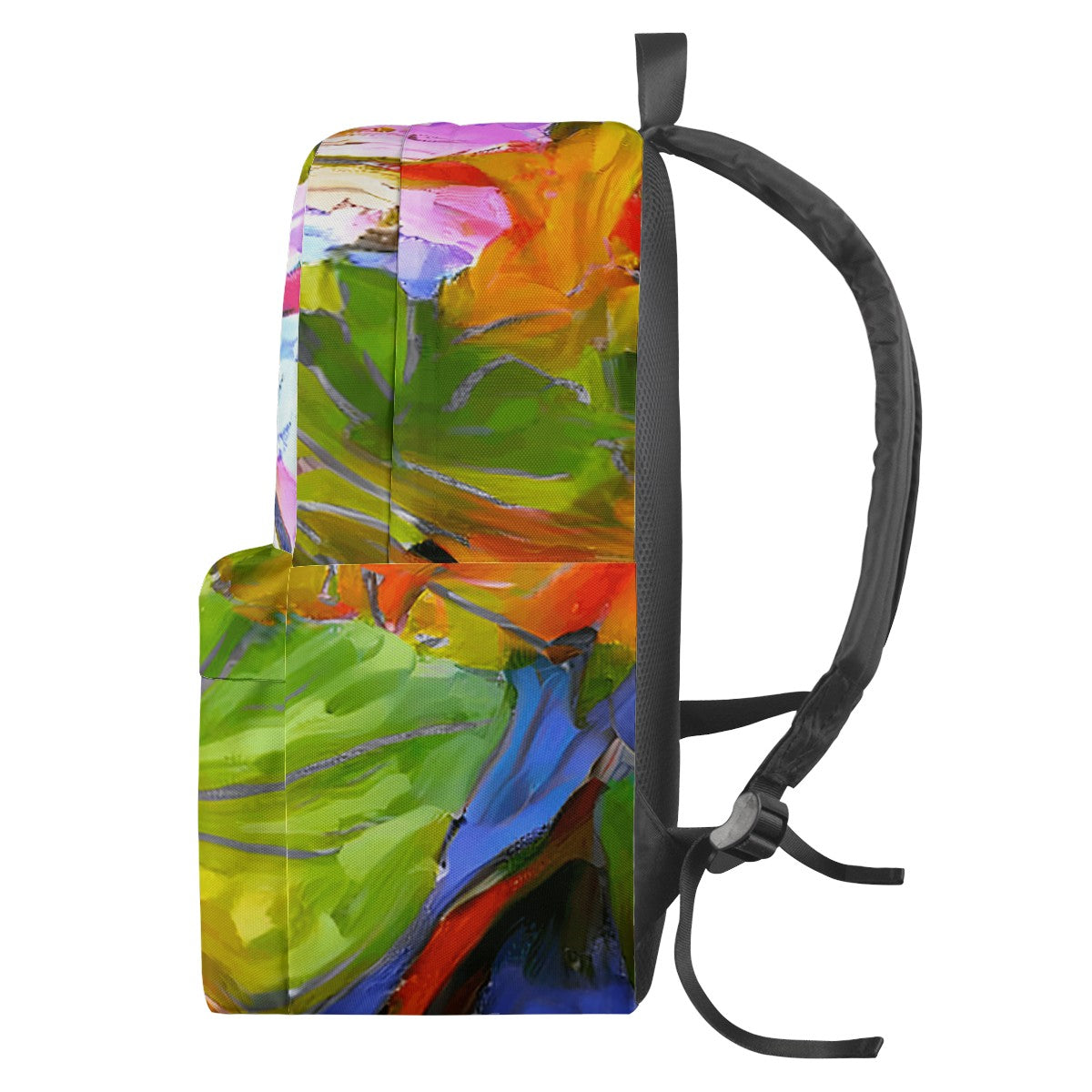 Petunia Flower  Backpack