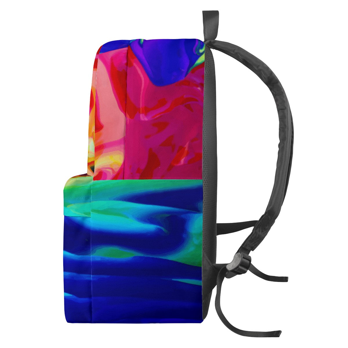 Rainbow Pride | Gay Pride | LGBTQ Pride | Confusion  Backpack