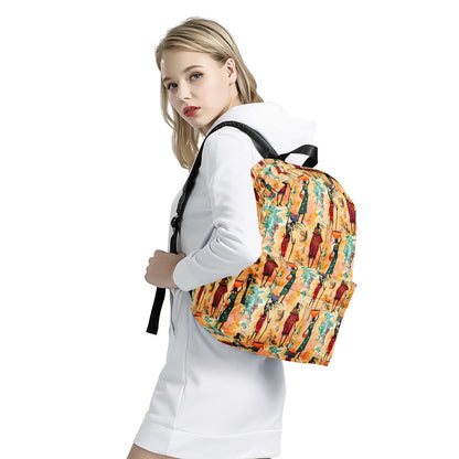 Tribal -  Backpack