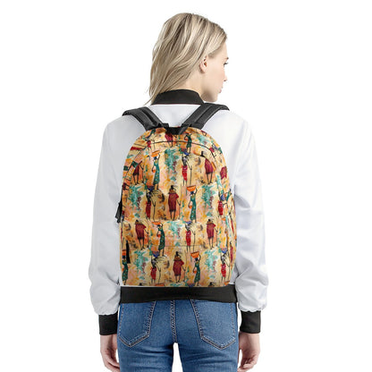 Tribal -  Backpack