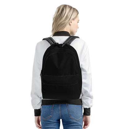 Black -  Backpack