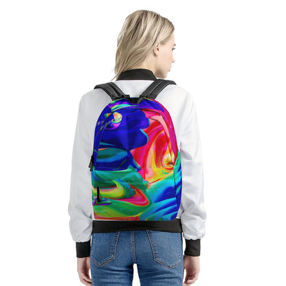 Rainbow Pride | Gay Pride | LGBTQ Pride | Confusion  Backpack