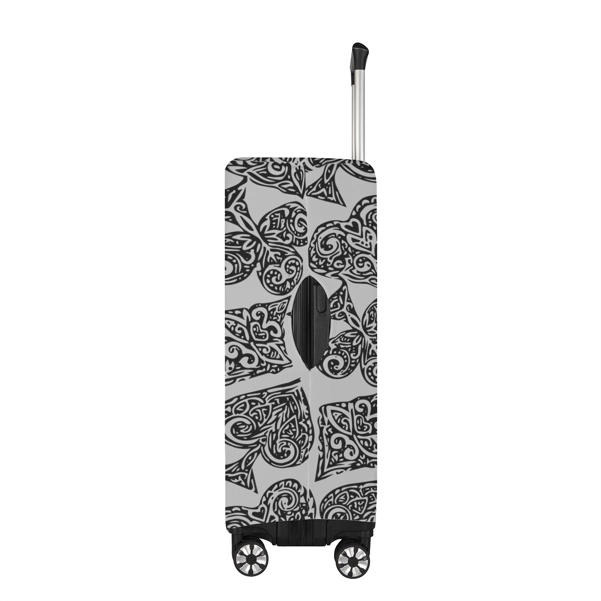 Poker Luggage Cover - Luxtrini, LLC