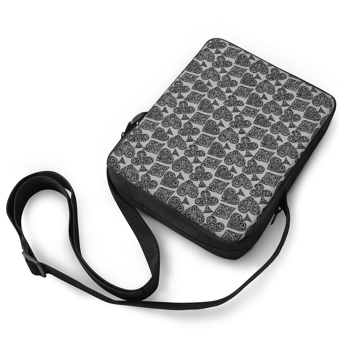 Poker Cross-Body Bags - Luxtrini, LLC