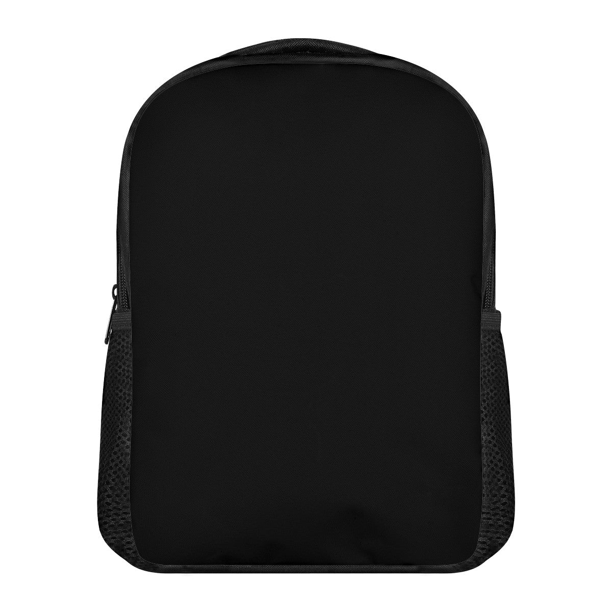 Black 12 Inch Toddler Felt Backpack