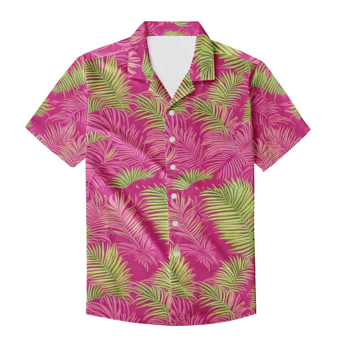 Sago Palm Men's Casual Shirt