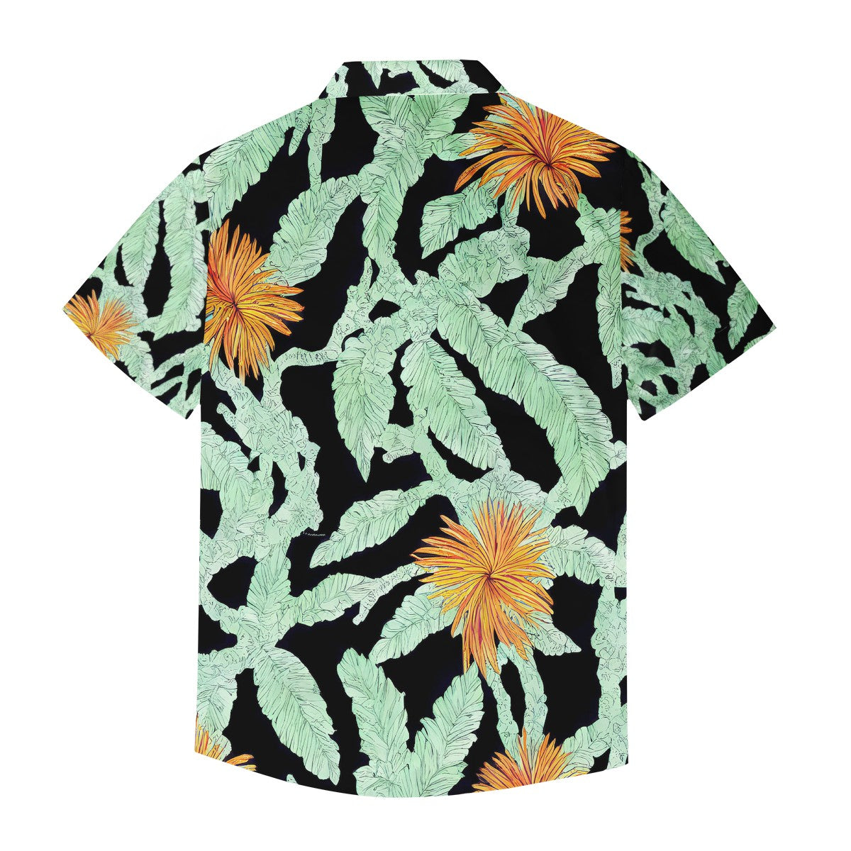 Puakenikeni Men's Hawaiian Shirt | Men's Aloha Shirt