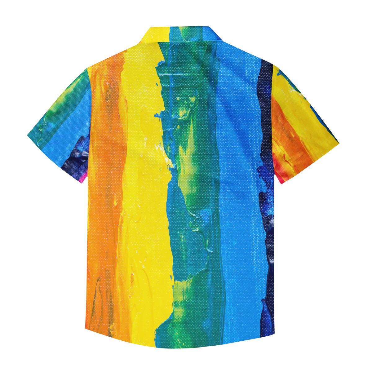 Rainbow Pride | Gay Pride | LGBTQ Pride | Men's Hawaiian Shirt | Men's Aloha Shirt