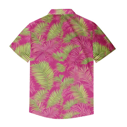 Sago Palm Men's Casual Shirt