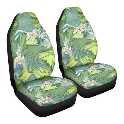 American Lotus Car Seat Covers - Thin version - Luxtrini, LLC