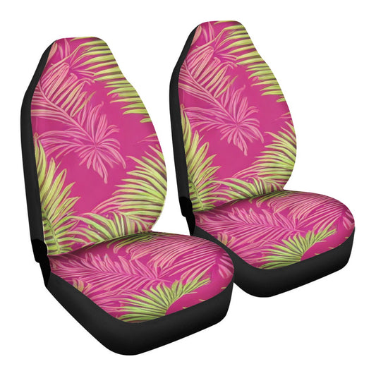 Sago Palm Car Seat Covers - Thin version