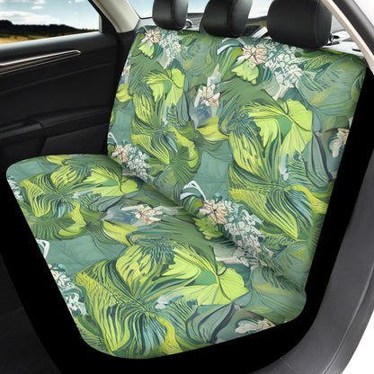 American Lotus Car Seat Cover Set - Luxtrini, LLC