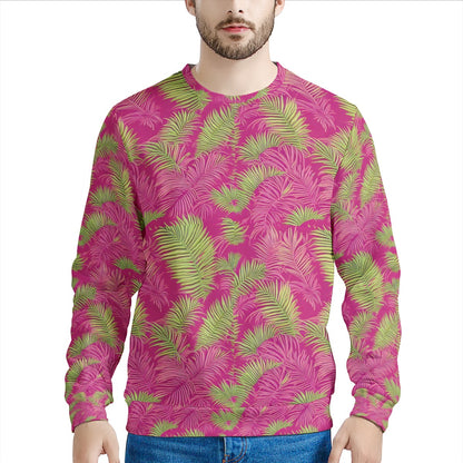 Tropical Men's Sweatshirt