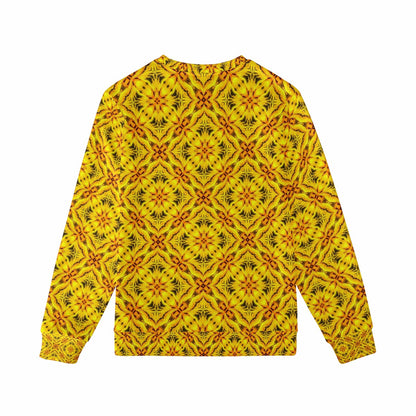 Yellow Toghu: Cameroon Men's Sweatshirt