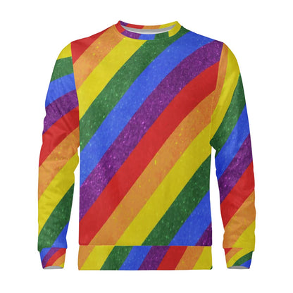 LGBT Pride  Men's Sweatshirt