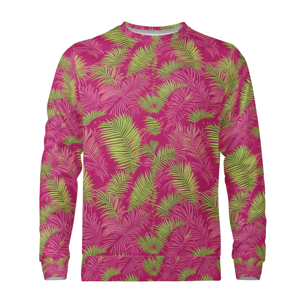 Tropical Men's Sweatshirt