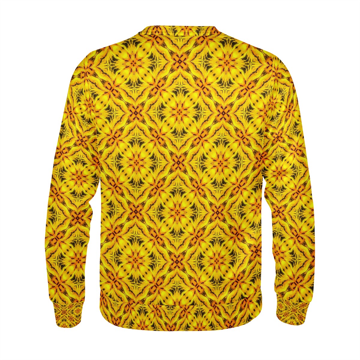 Yellow Toghu: Cameroon Men's Sweatshirt