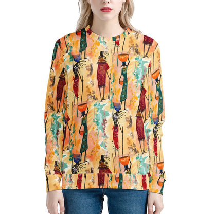 Tribal Women's Sweatshirt