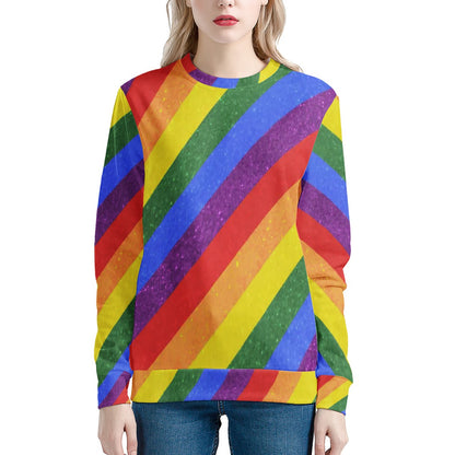 LGBT Pride Women's Sweatshirt